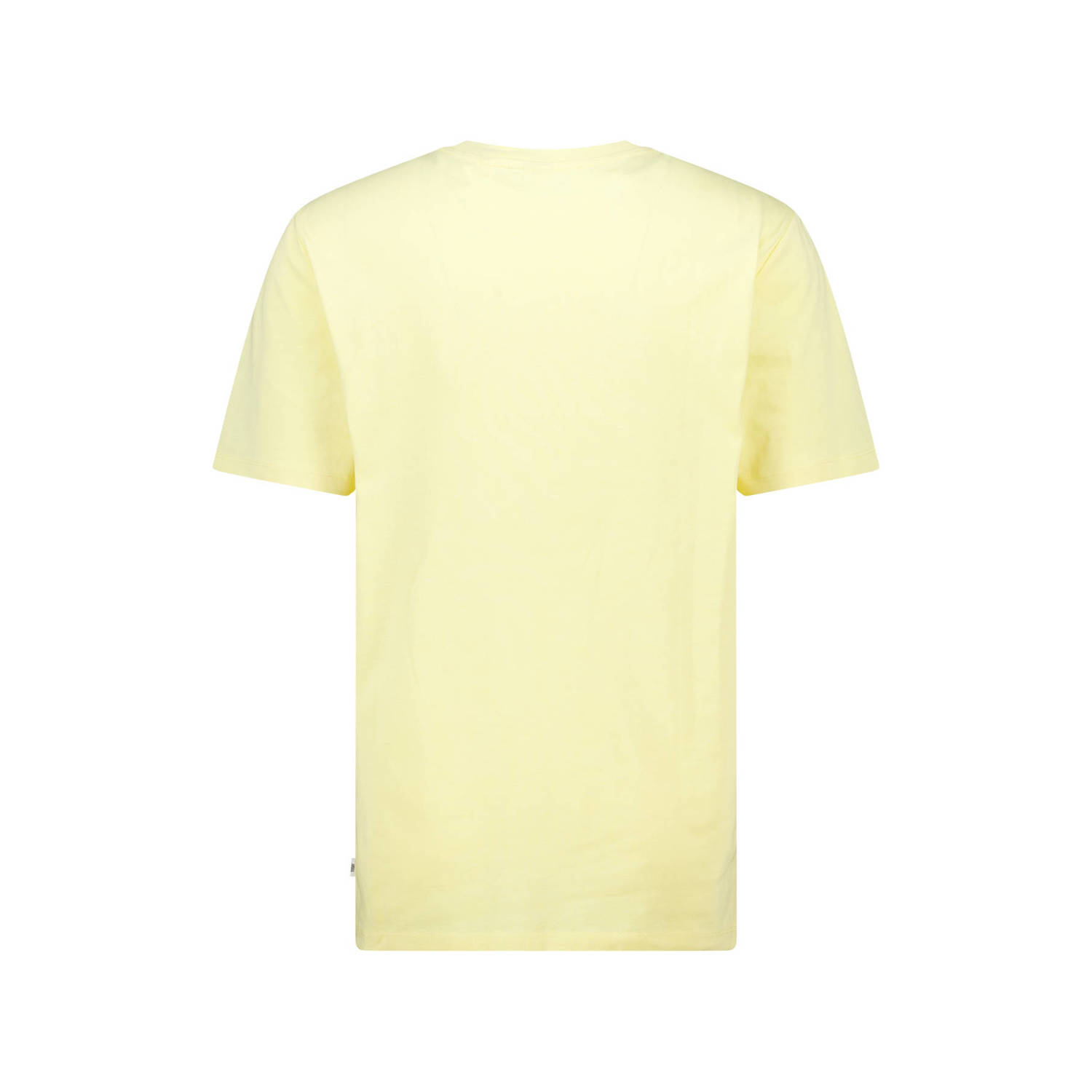 America Today regular T-shirt ERIC geel
