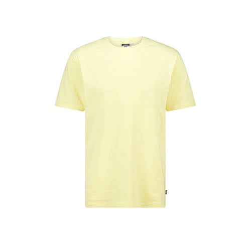 America Today regular T-shirt ERIC geel afbeelding