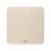 Brabantia ReNew personenweegschaal - op batterijen - Soft Beige