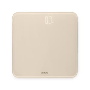 ReNew personenweegschaal - op batterijen - Soft Beige