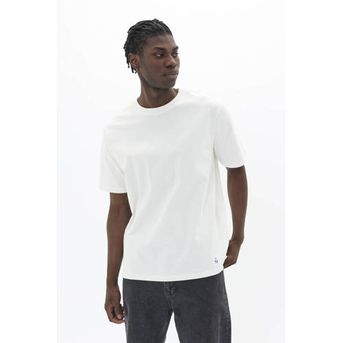 Matinique T-shirt wit afbeelding
