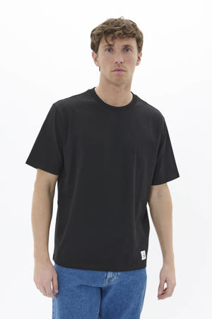 T-shirt zwart