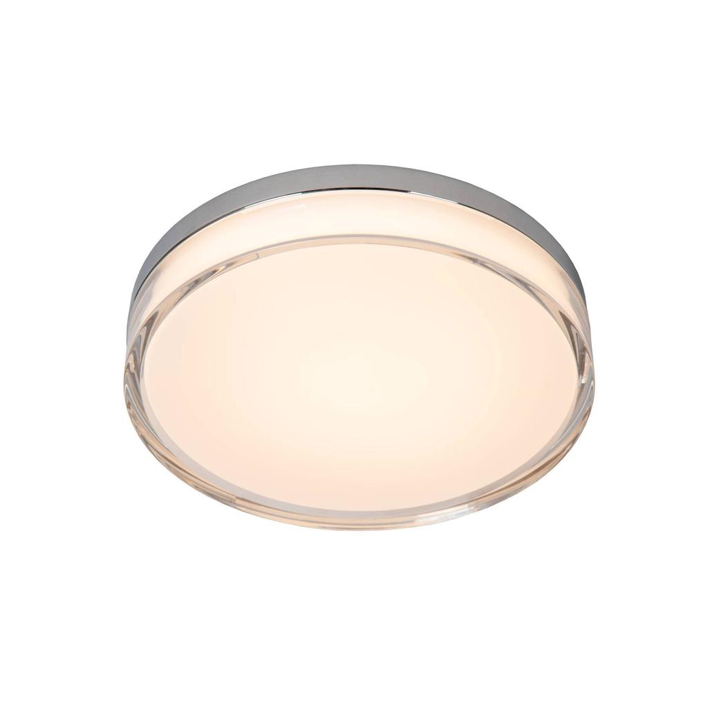 Lucide PLANO - Plafonnière Binnen/Buiten - Ø 28 cm - LED Dim PLANO