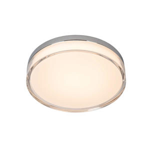 PLANO - Plafonnière Binnen/Buiten - Ø 28 cm - LED Dim PLANO