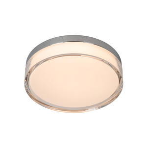 PLANO - Plafonnière Binnen/Buiten - Ø 23 cm - LED Dim PLANO 