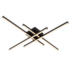 NOVAK - Plafonnière - LED Dimb. - CCT - 1x42W 2700K/4 NOVAK