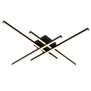 NOVAK - Plafonnière - LED Dimb. - CCT - 1x42W 2700K/4 NOVAK