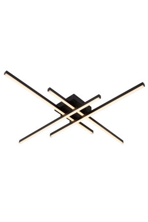 NOVAK - Plafonnière - LED Dimb. - CCT - 1x42W 2700K/4 NOVAK 