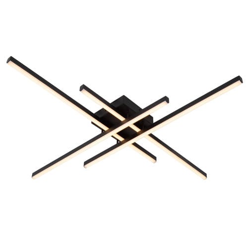 Lucide NOVAK - Plafonnière - LED Dimb. - CCT - 1x42W 2700K/4 NOVAK afbeelding