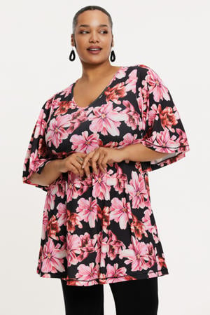 tuniek roze