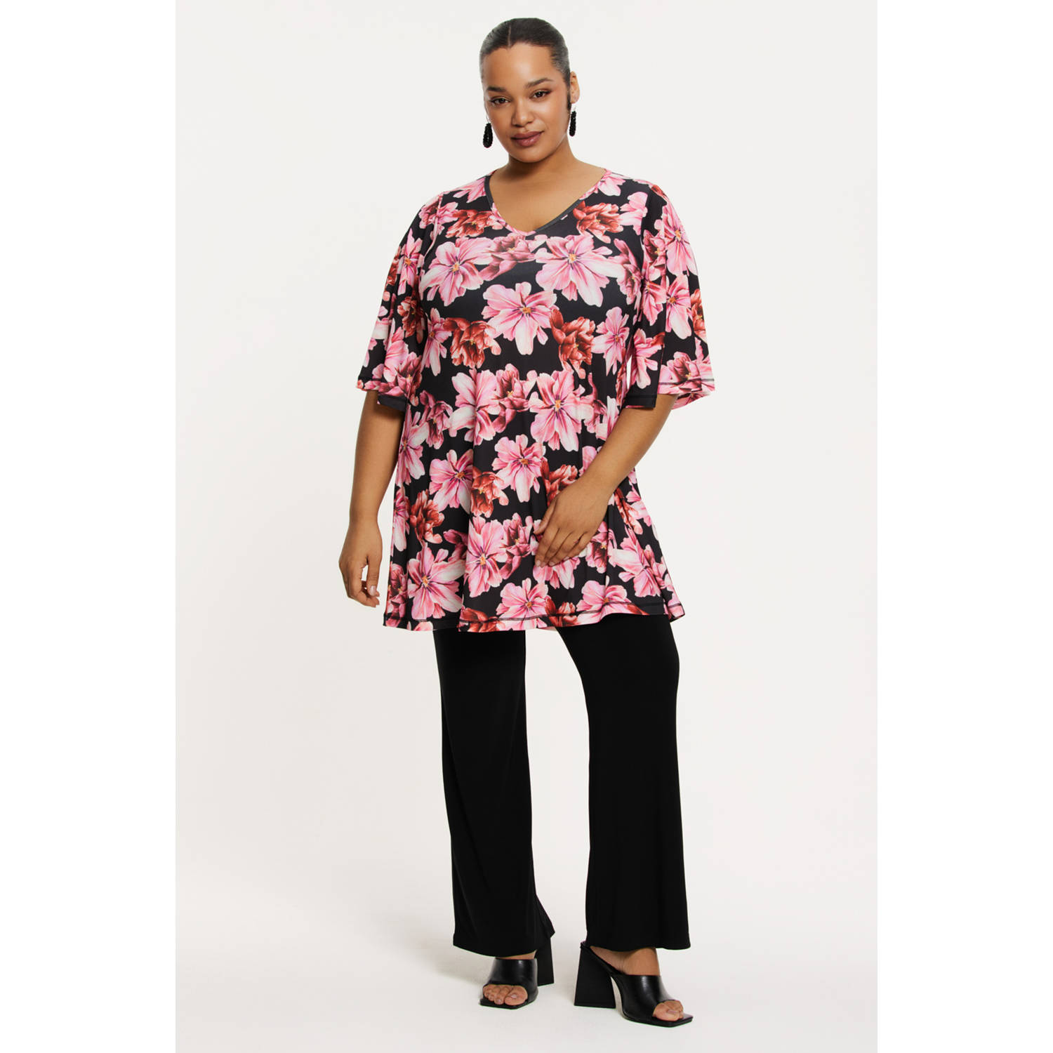 YOEK Lovers Collection tuniek roze