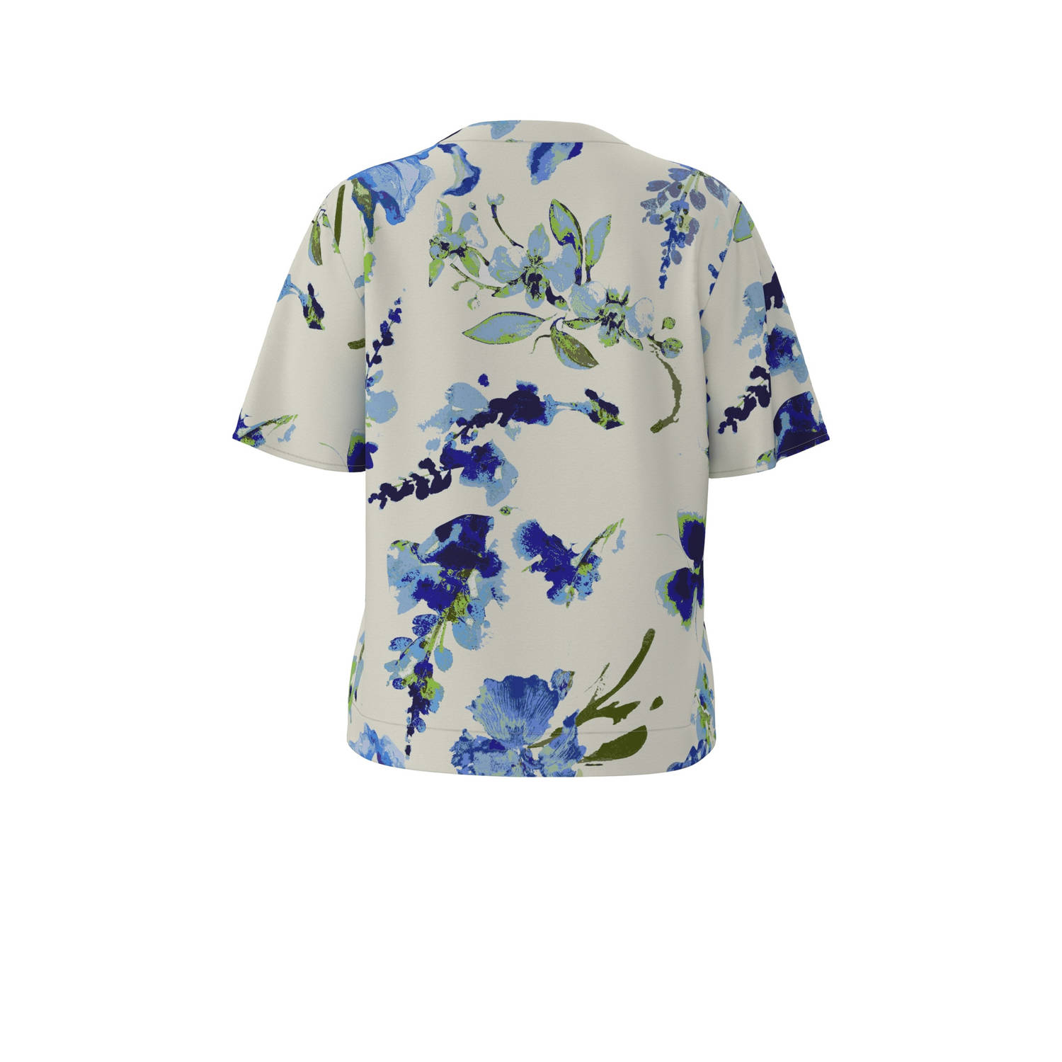 OBJECT top ecru