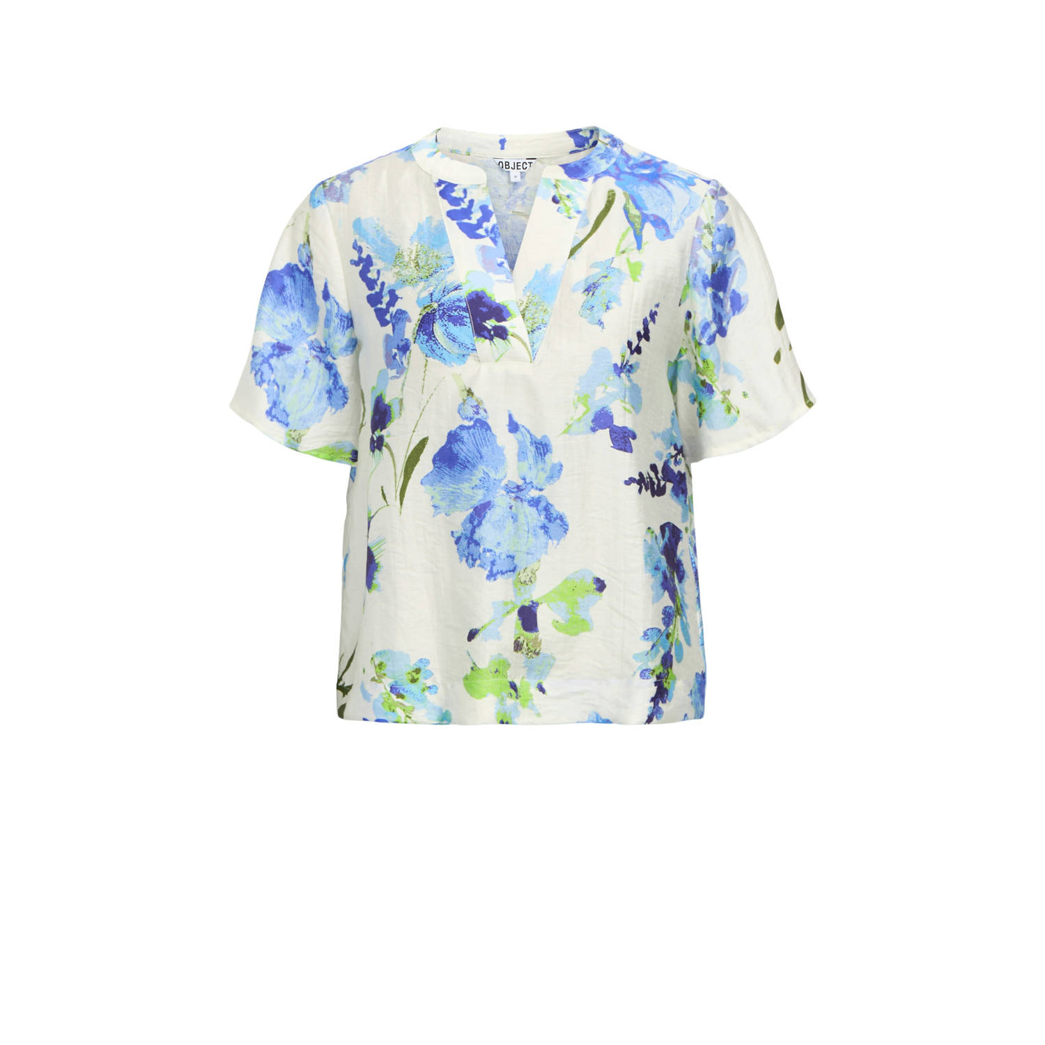 OBJECT top ecru