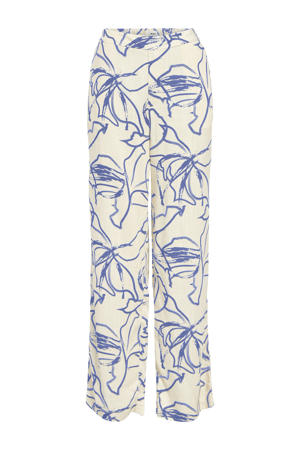 straight regular waist casual broek