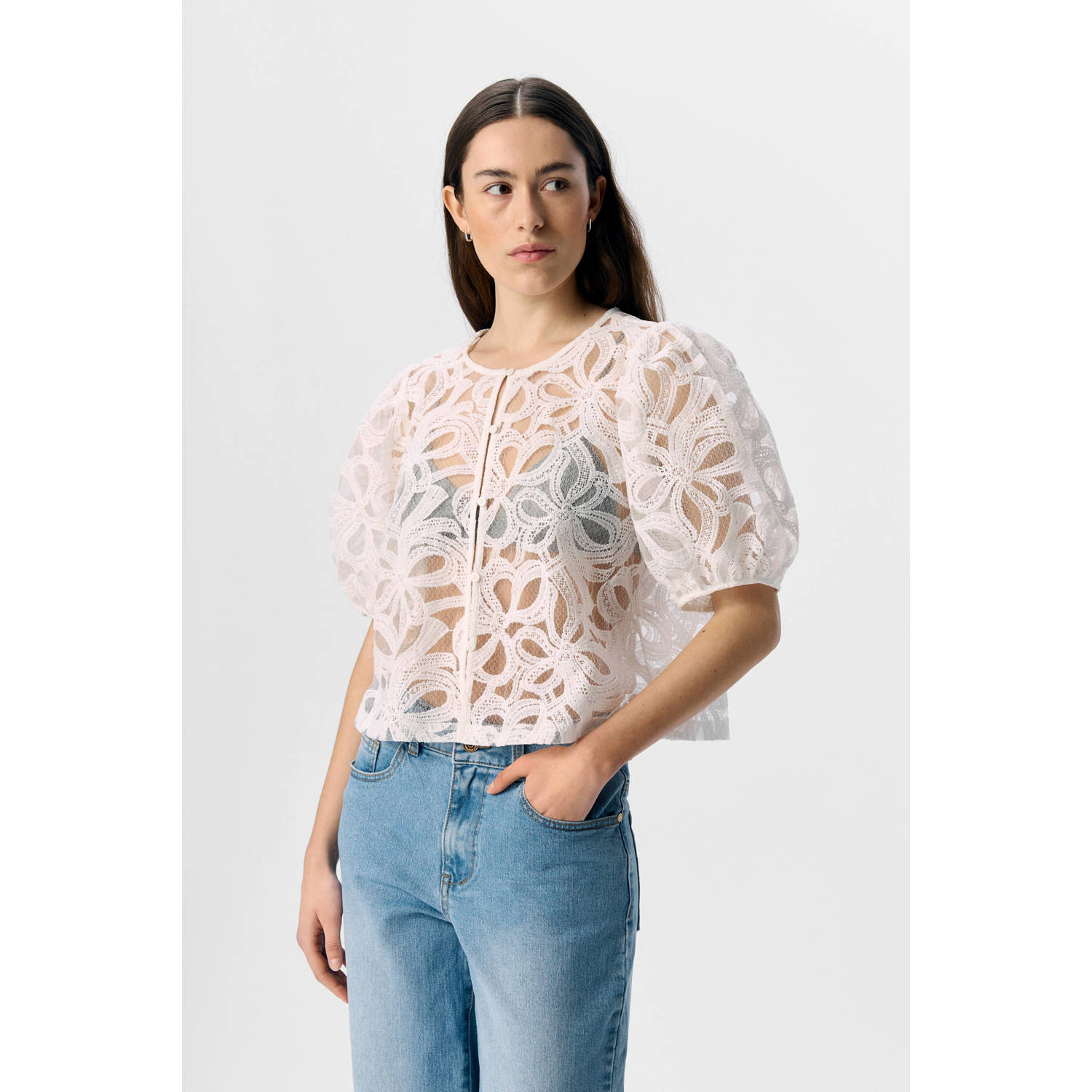 OBJECT blousetop wit