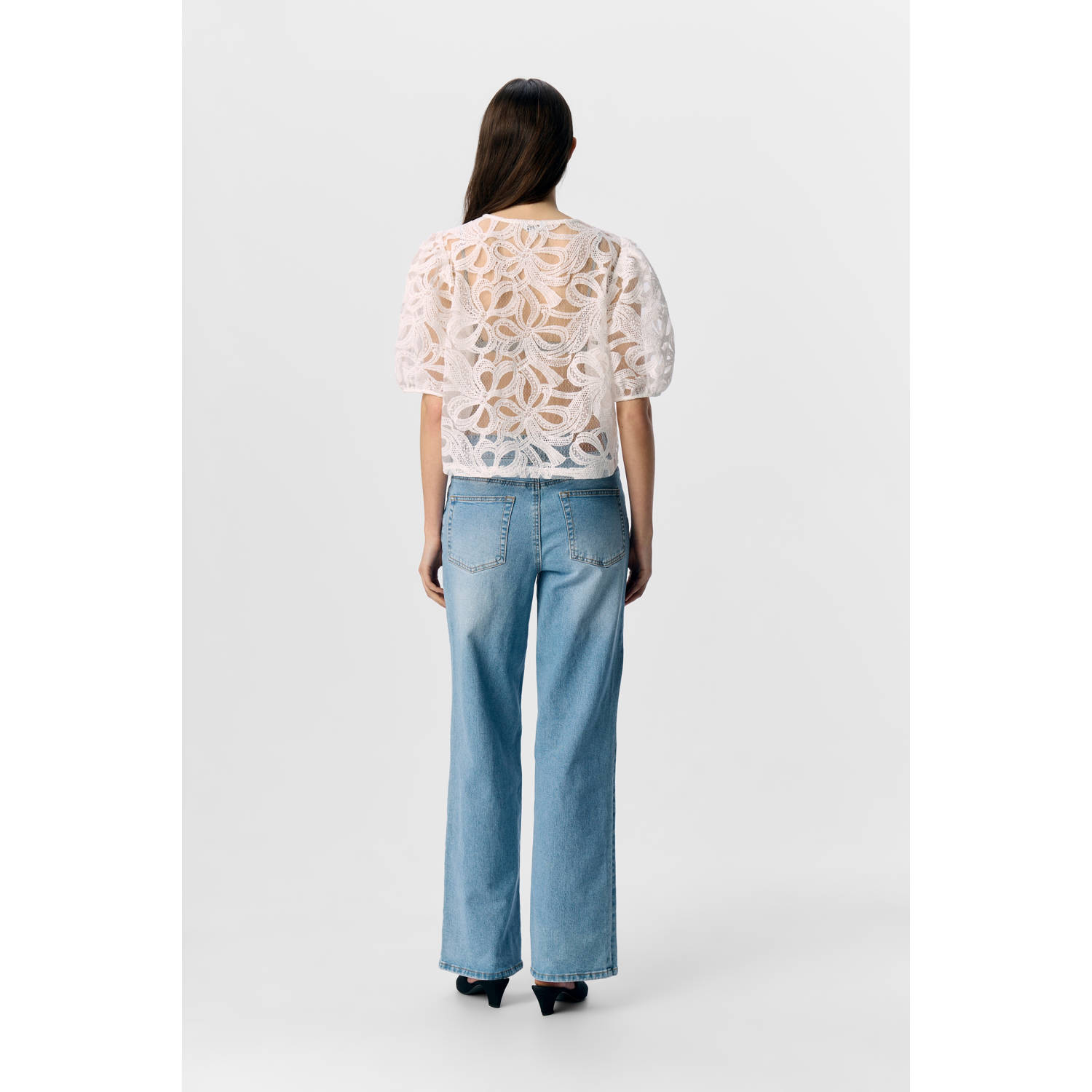 OBJECT blousetop wit