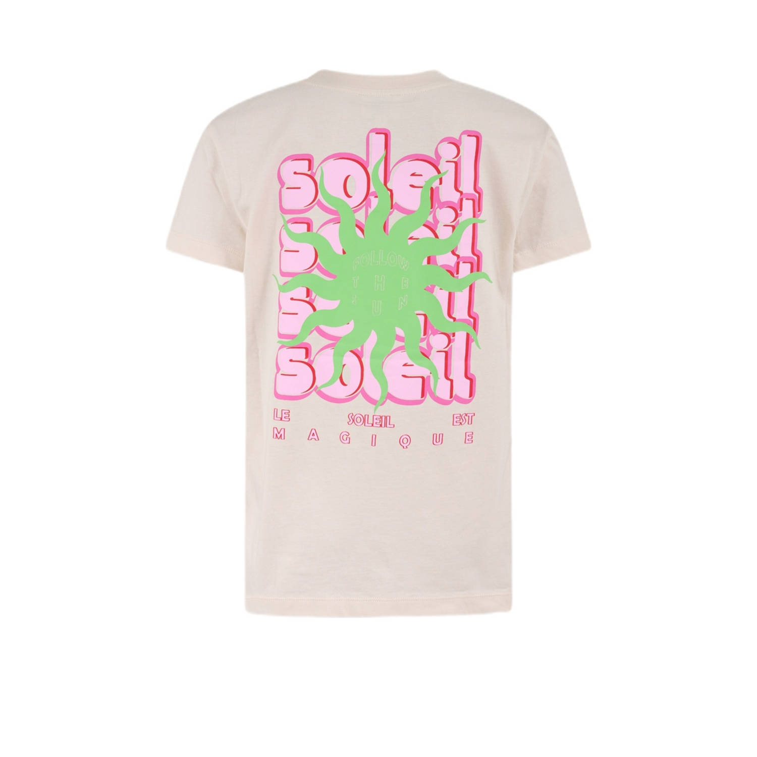 Shoeby T-shirt beige
