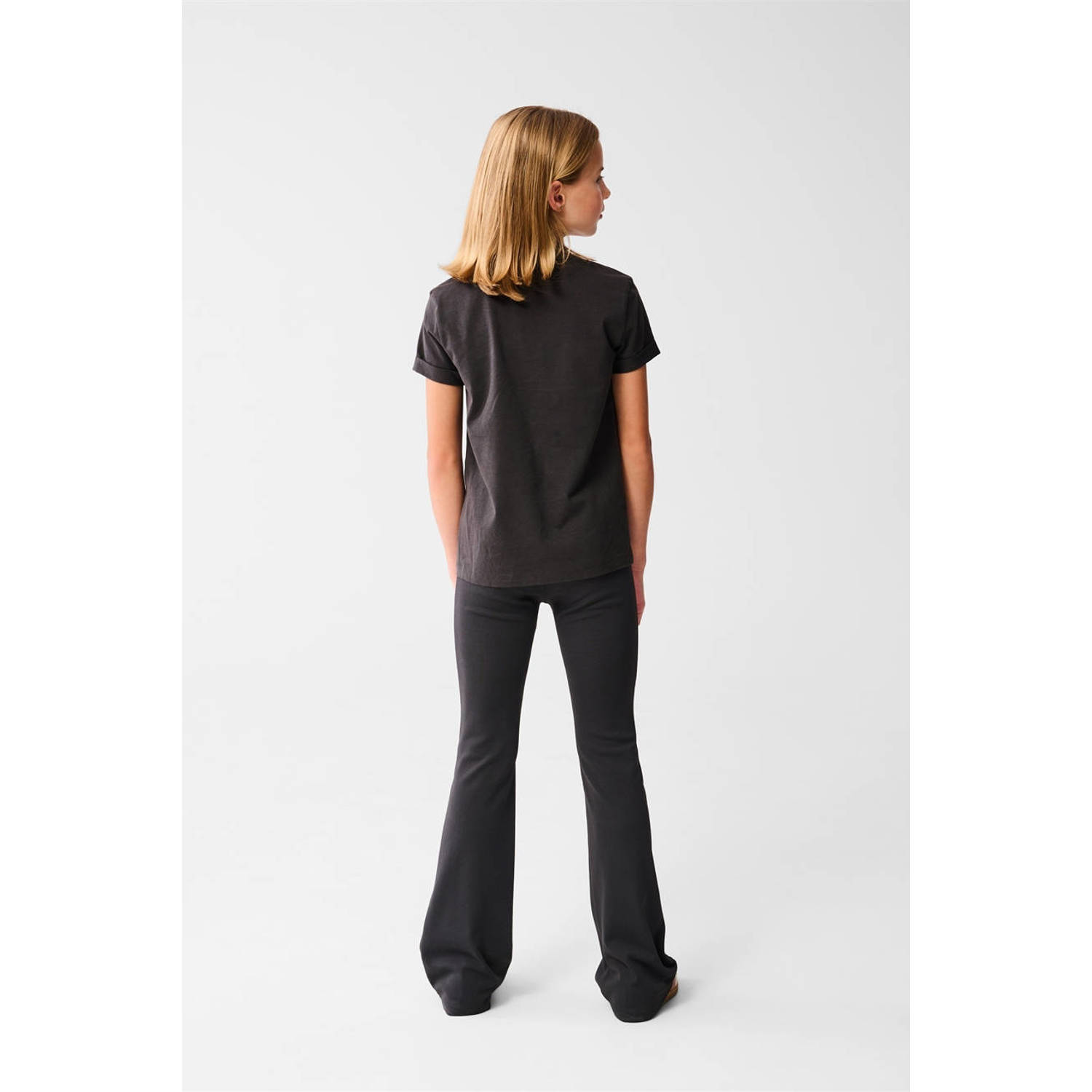 Shoeby T-shirt antraciet
