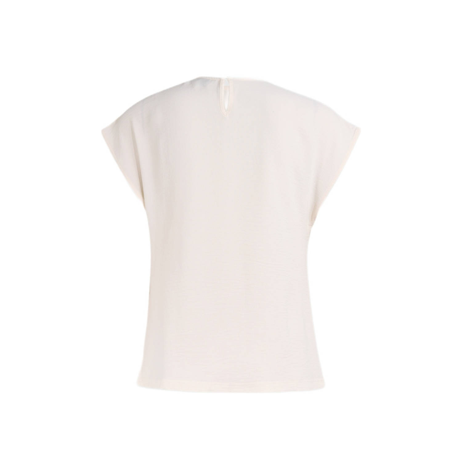 Shoeby top ecru