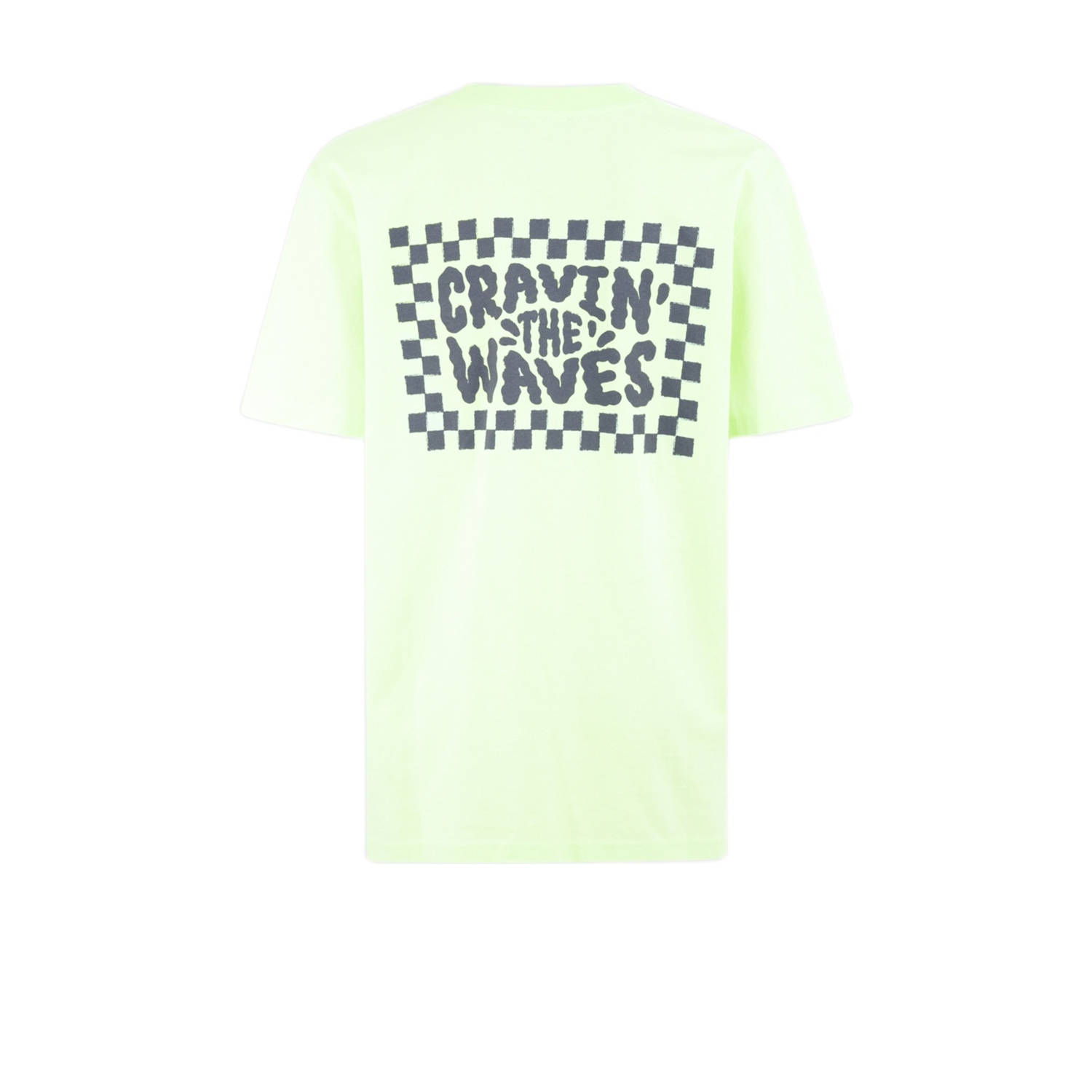 Shoeby T-shirt lichtgroen