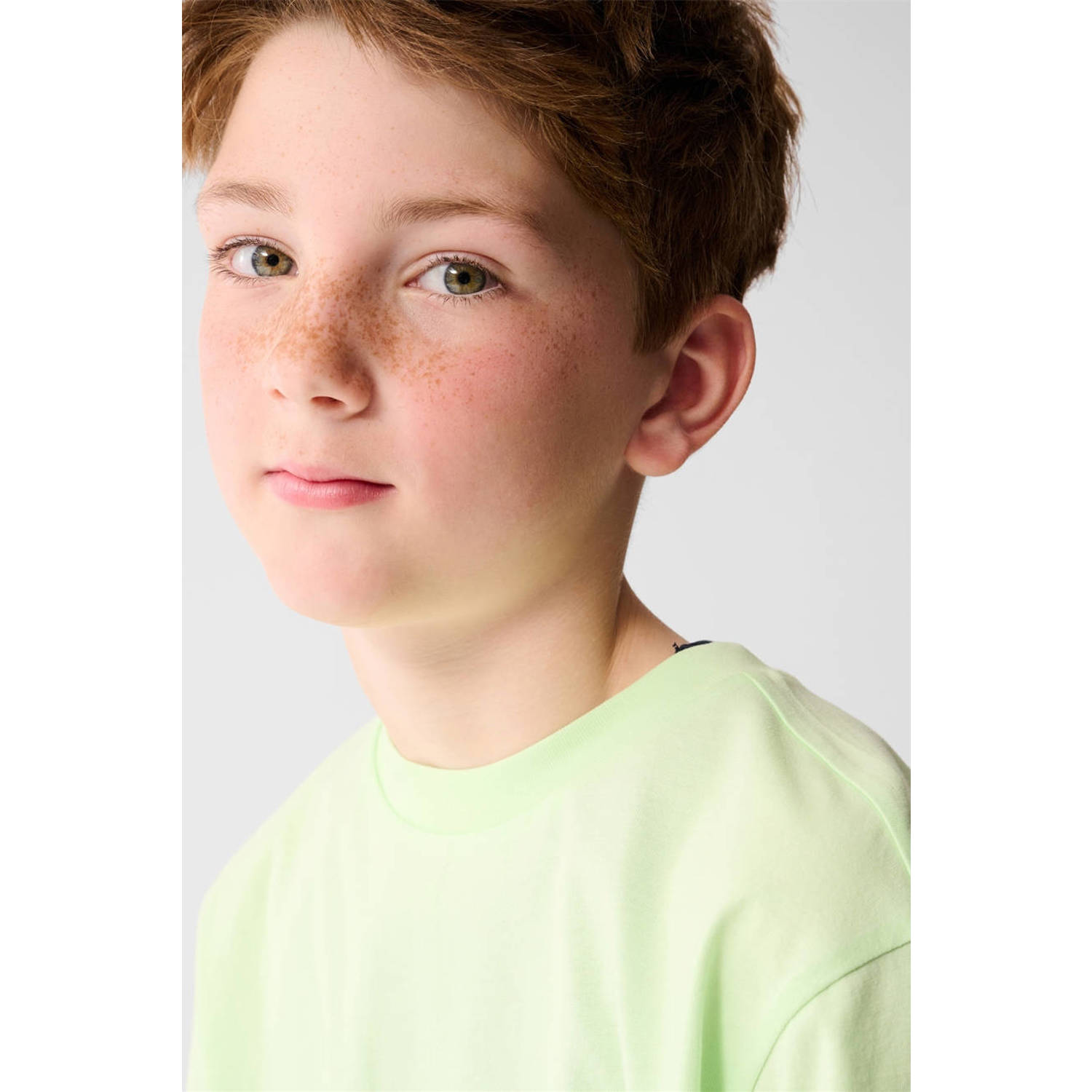 Shoeby T-shirt lichtgroen