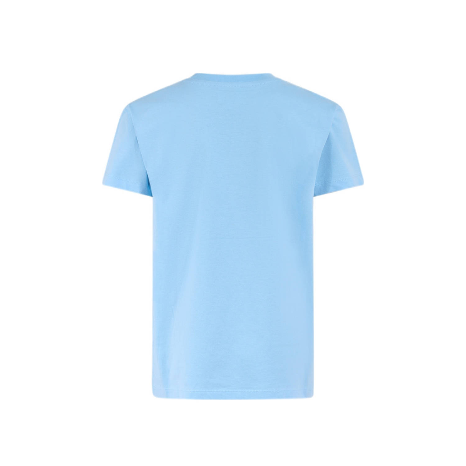 Shoeby T-shirt lichtblauw