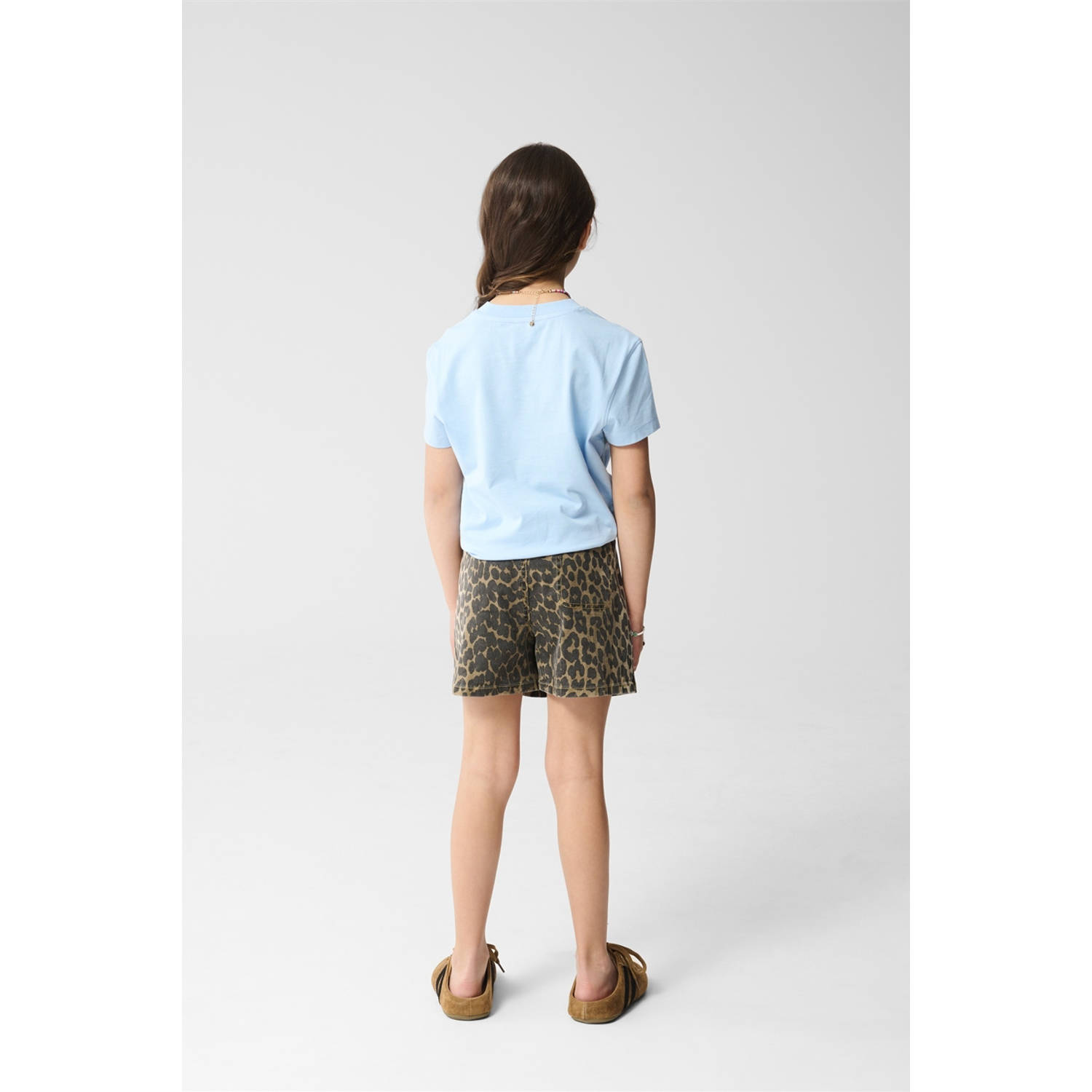 Shoeby T-shirt lichtblauw