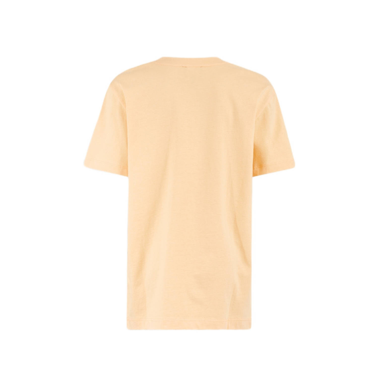 Shoeby T-shirt oranje
