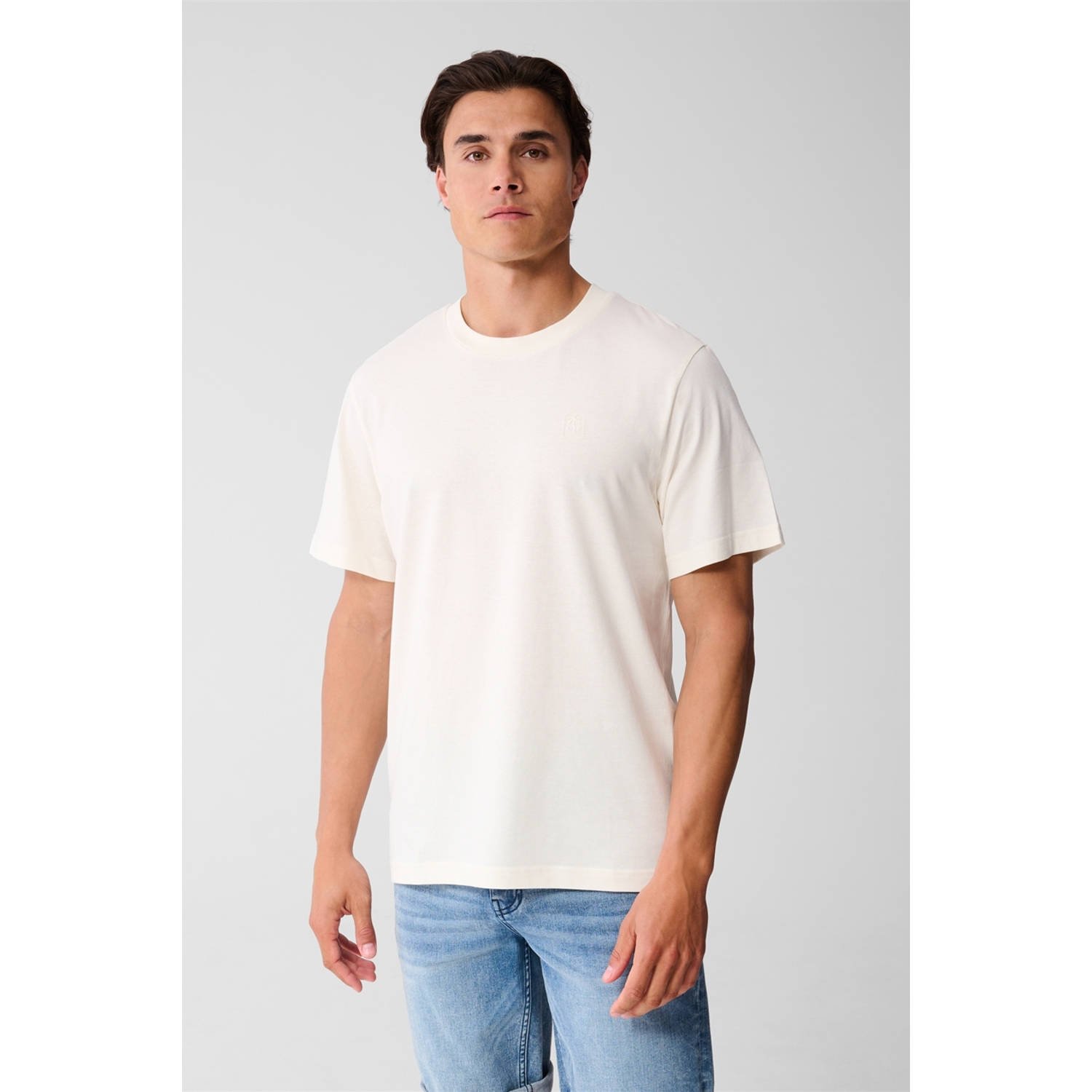 Shoeby T-shirt ecru