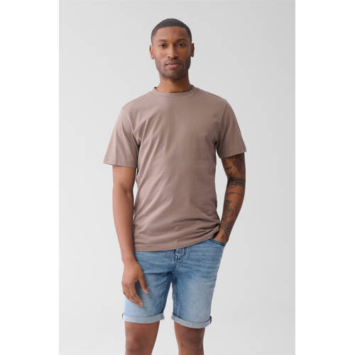 Shoeby T-shirt bruin afbeelding