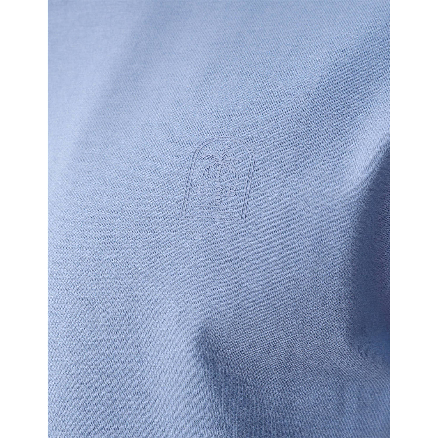 Shoeby T-shirt lichtblauw