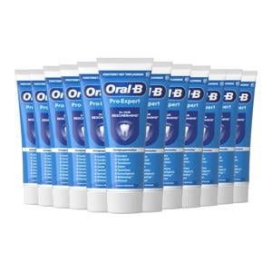 Prof Protection tandpasta - 12 x 75 ml