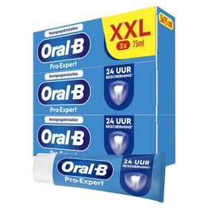 Prof Protection tandpasta - 3 x 75 ml