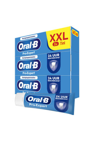 Prof Protection tandpasta - 3 x 75 ml