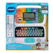 thumbnail: VTech Preschool STEAM Junior Laptop