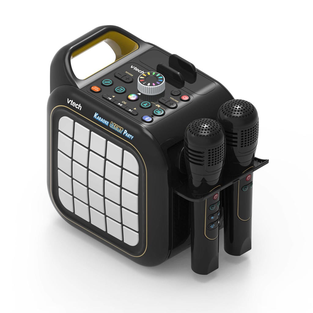 VTech Kidi KidiMusic Karaoke Light Party