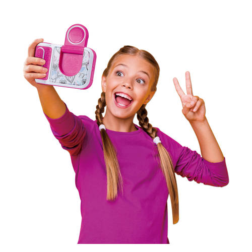 VTech PrintCam Graffiti afbeelding