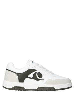 Ollie WB sneakers wit/zwart
