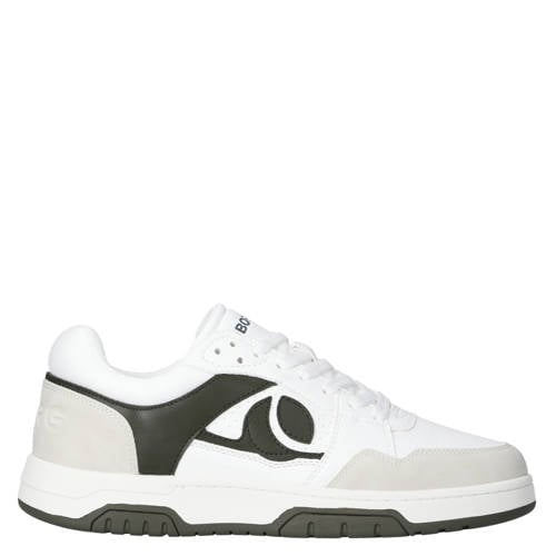 Björn Borg Ollie WB sneakers wit/donkerblauw afbeelding