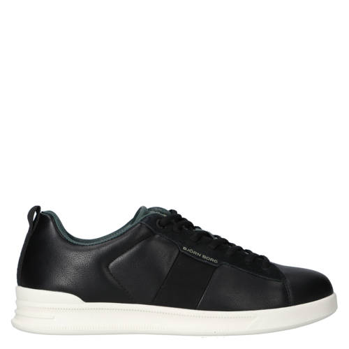 Björn Borg Setc (T2600) sneakers zwart/groen afbeelding