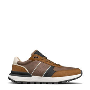   sneakers cognac