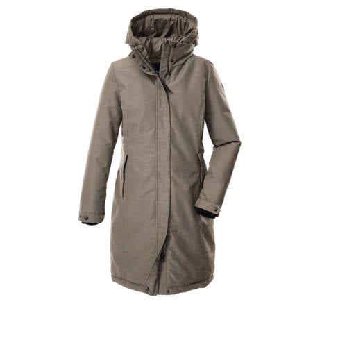 G.I.G.A. DX jas taupe afbeelding