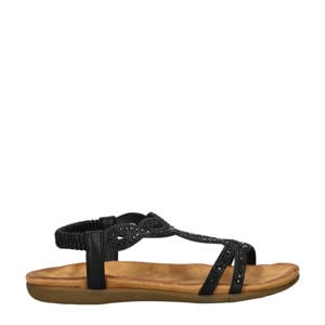 sandalen zwart