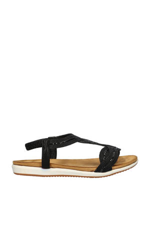 sandalen zwart