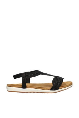 sandalen zwart