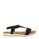 Dolcis sandalen zwart