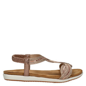   sandalen rosé