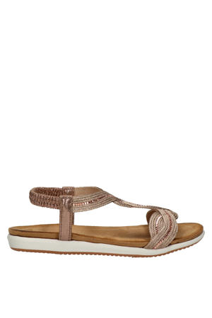 sandalen rosé