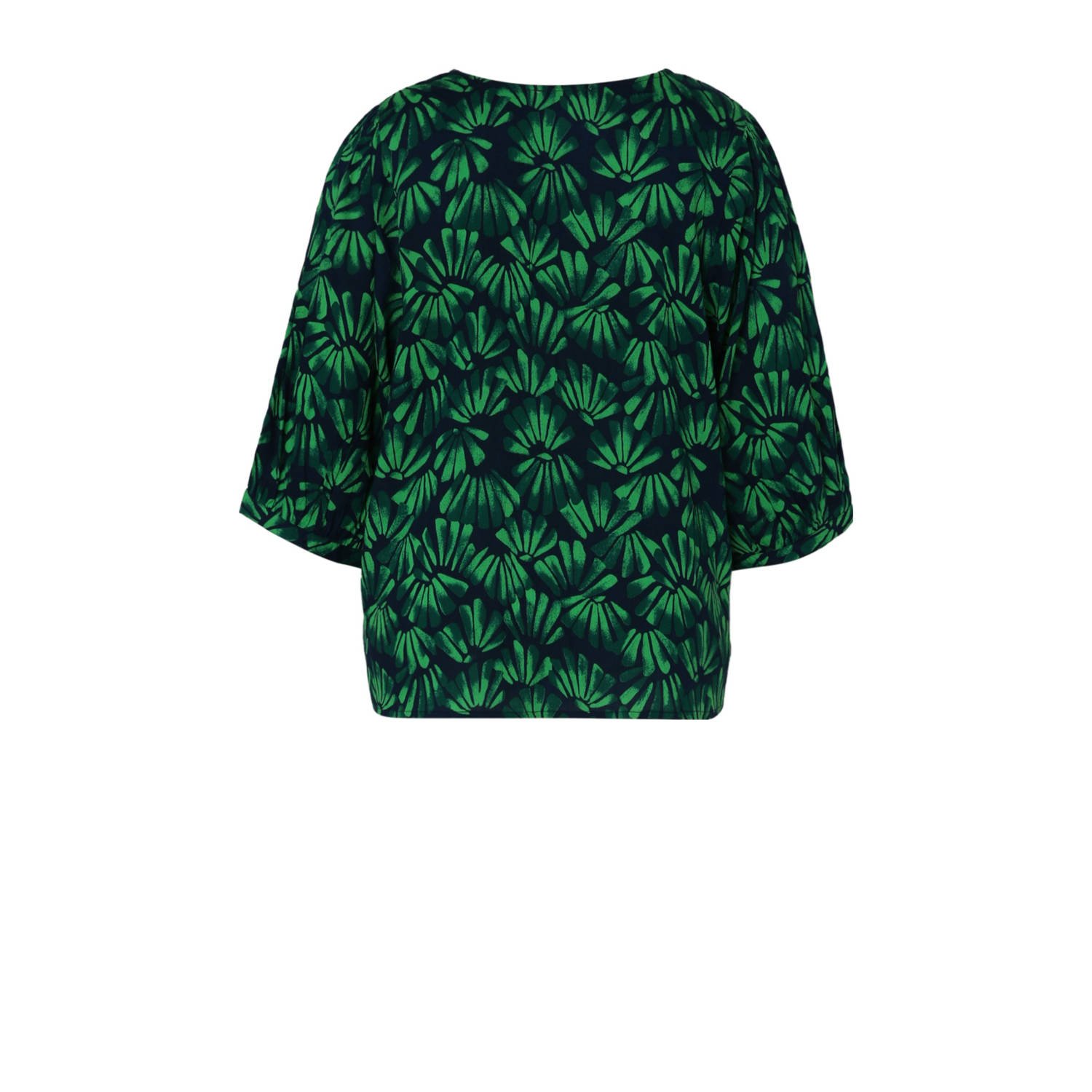 Paprika top groen