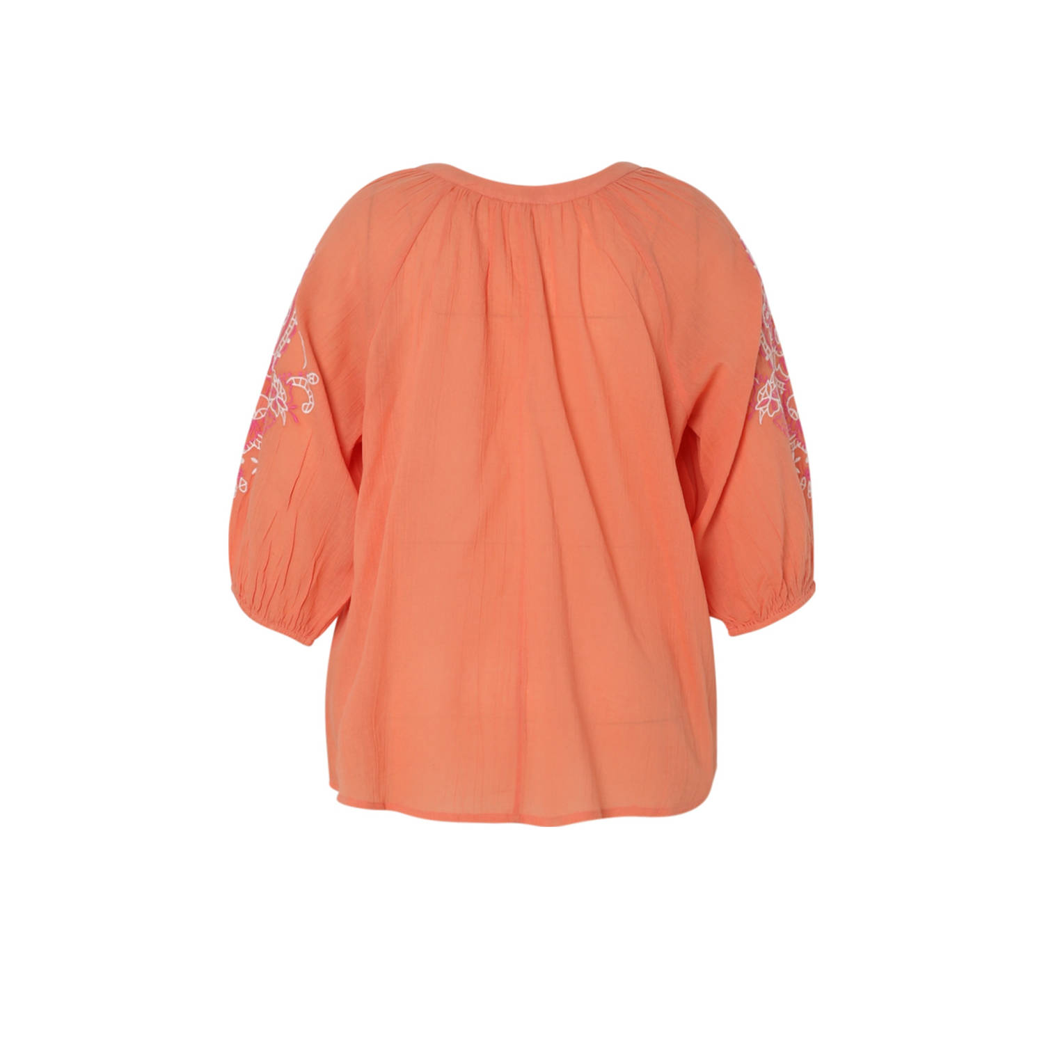 Paprika top oranje